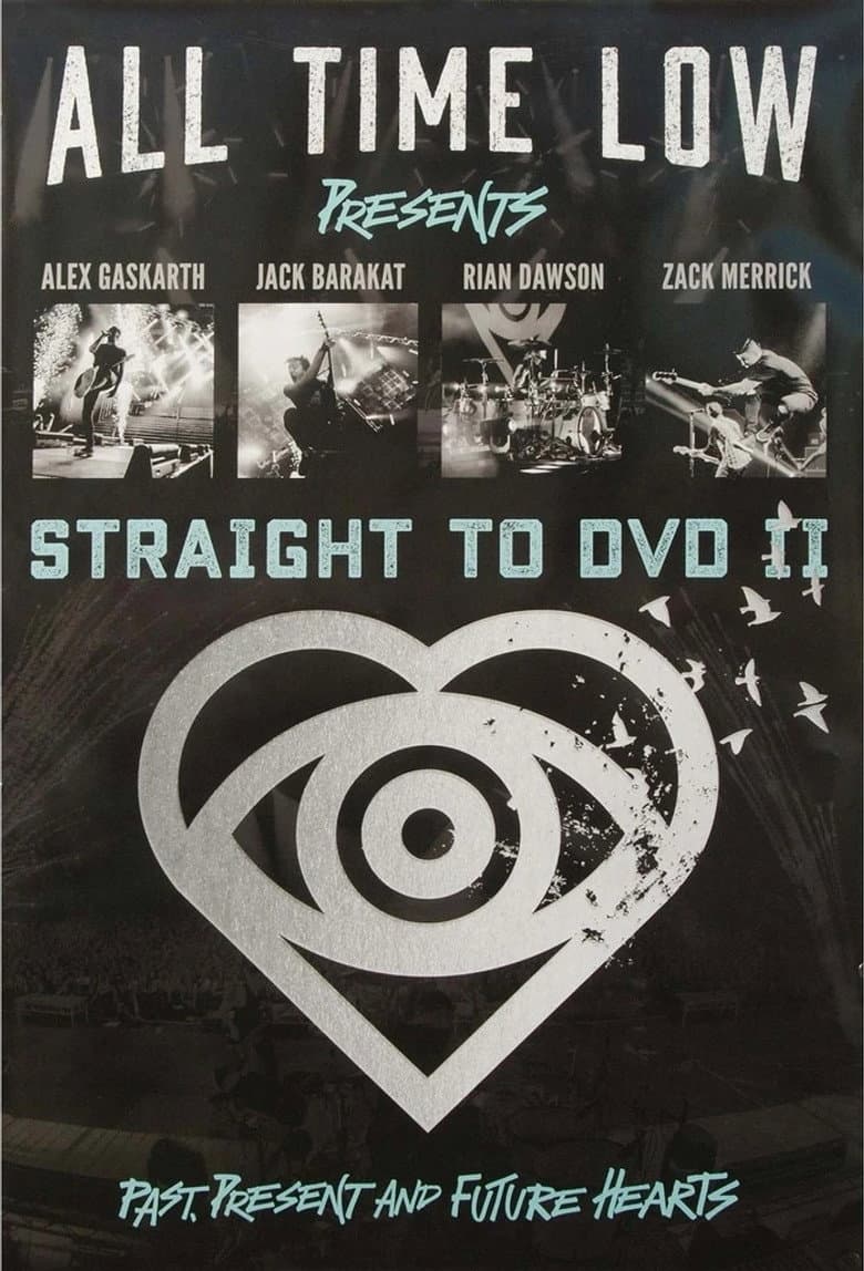 All Time Low Straight to DVD II: Past, Present, and Future Hearts