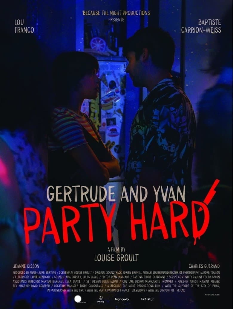 Gertrude and Yvan Party Hard