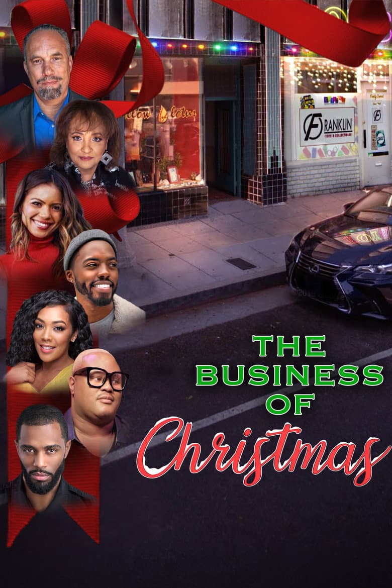 The Business of Christmas