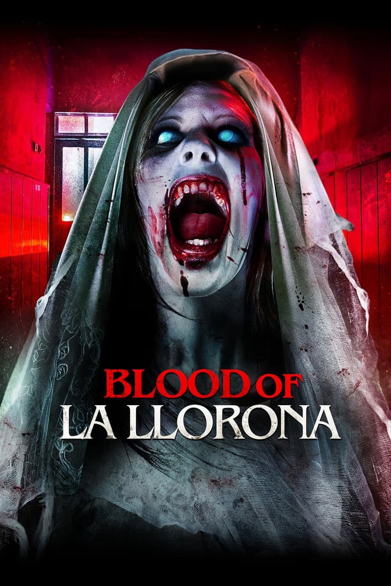 Blood of La Llorona