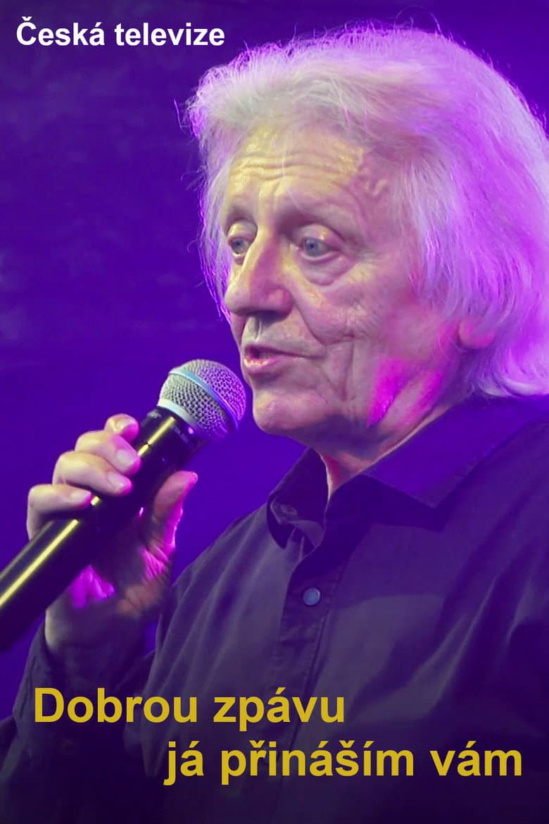 ČT Dobrou zprávu já přináším vám