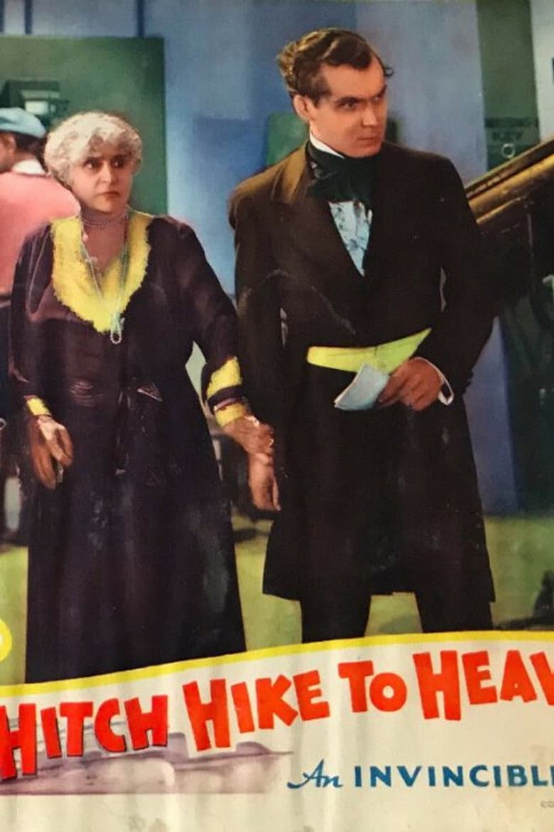 Hitch Hike To Heaven