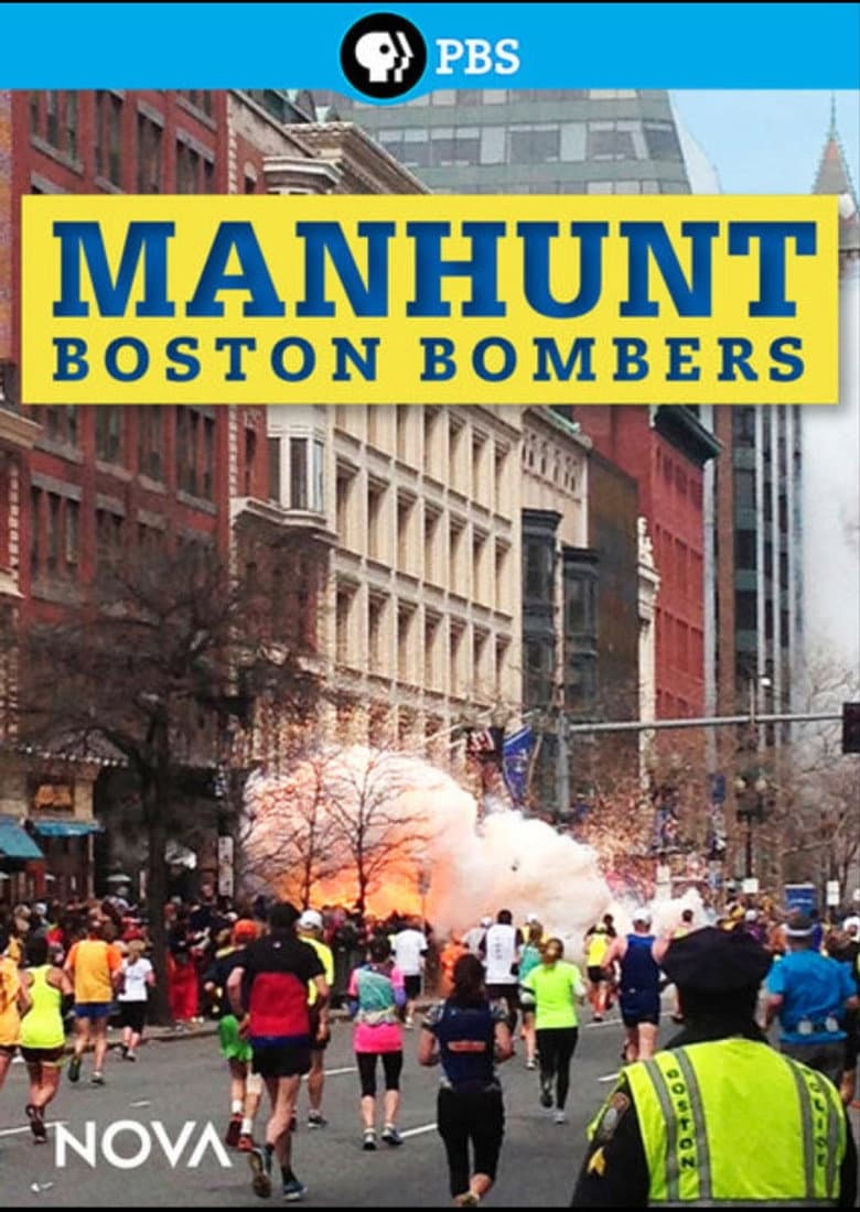 Manhunt: Boston Bombers