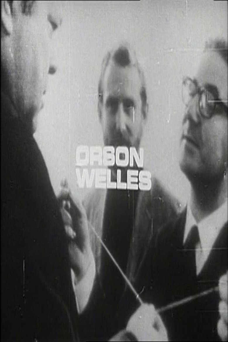 Profile No. 6: Orson Welles