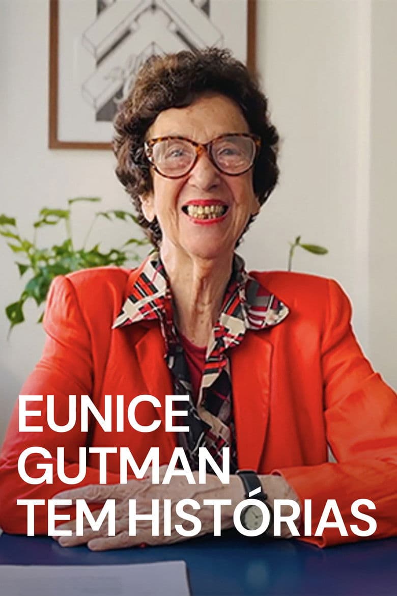 Eunice Gutman Has Stories