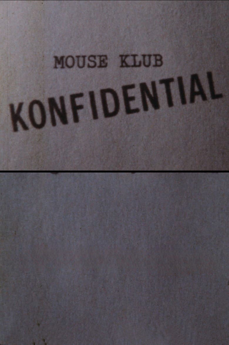 Mouse Klub Konfidential