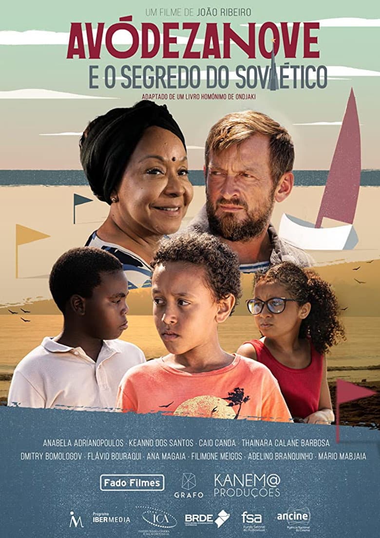 Granma Nineteen and the Soviet's Secret