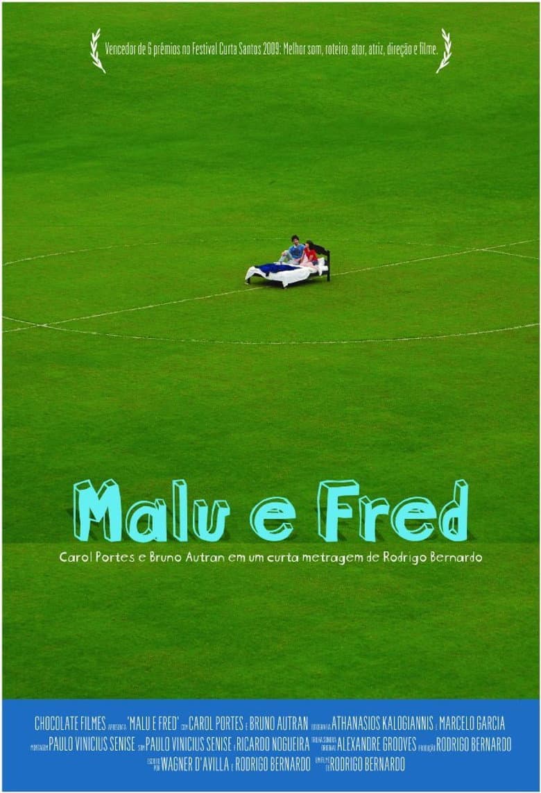 Malu e Fred