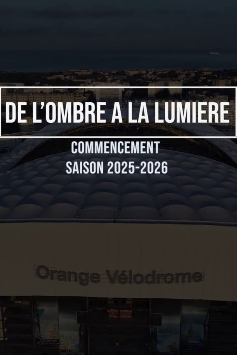 De l’ombre à la lumière : Commencement