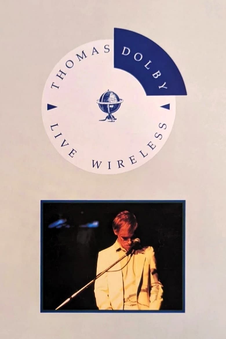 Thomas Dolby - Live Wireless