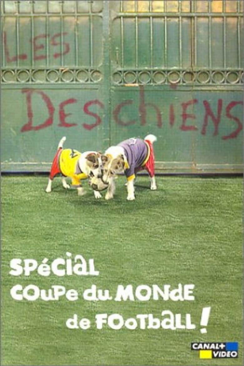 Les Deschiens - Spécial Coupe du Monde de football