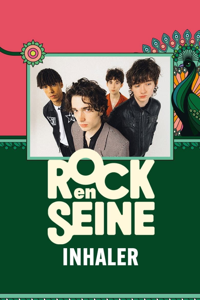 Inhaler - Rock en Seine 2024