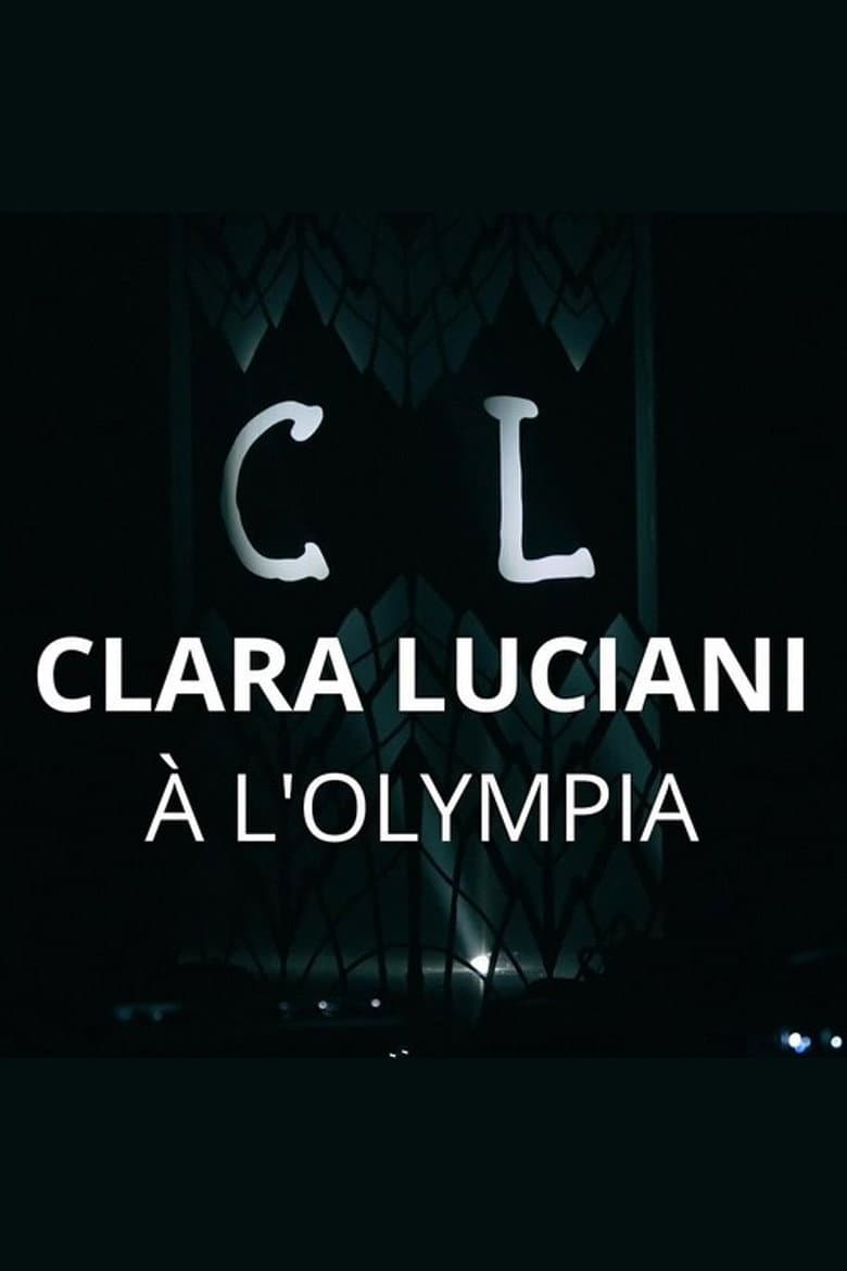 Clara Luciani à l'Olympia