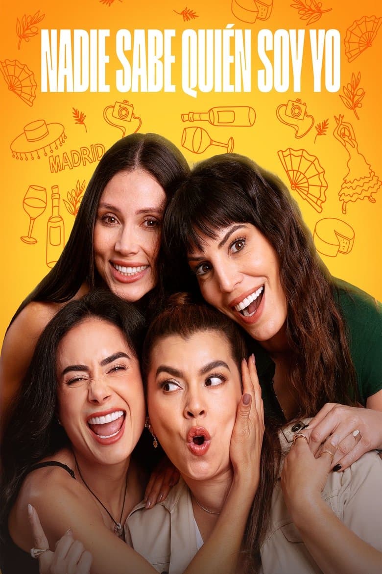 Nadie sabe quién soy yo