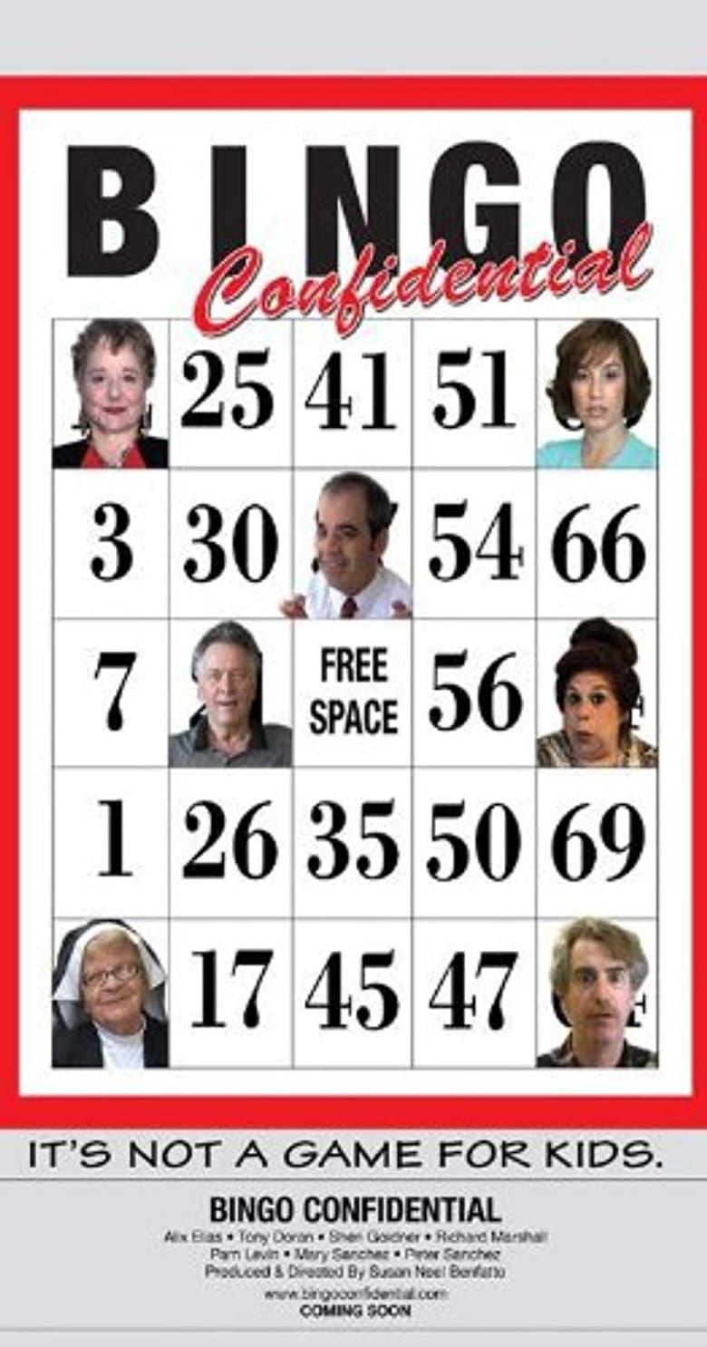 Bingo Confidential