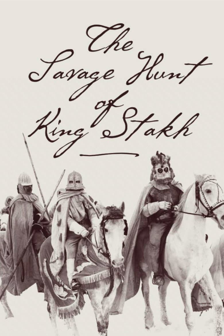 Savage Hunt of King Stakh
