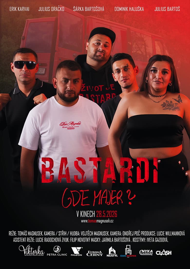 Bastards: Where´s Majer?