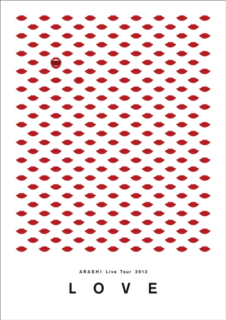 ARASHI Live Tour 2013 "LOVE"