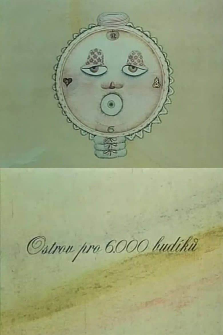 Island for 6,000 Alarm Clocks