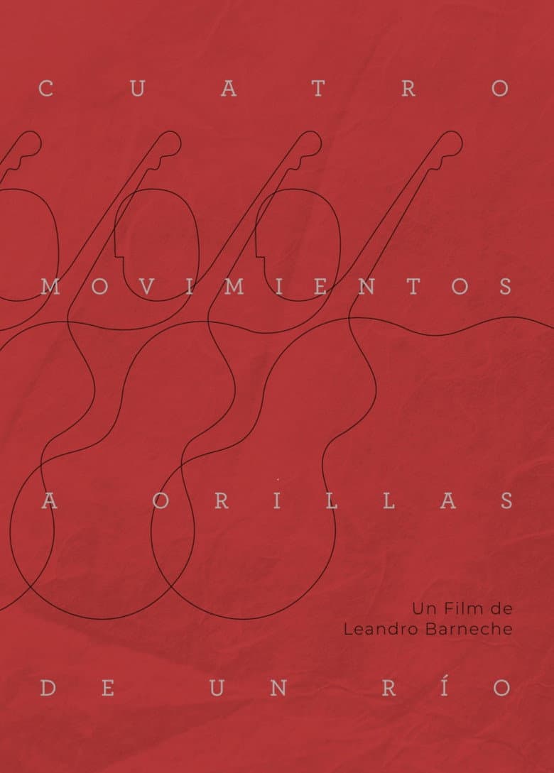 Cuatro movimientos a orillas de un río
