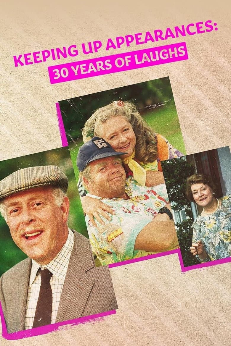 Comedy Classic: Keeping Up Appearances