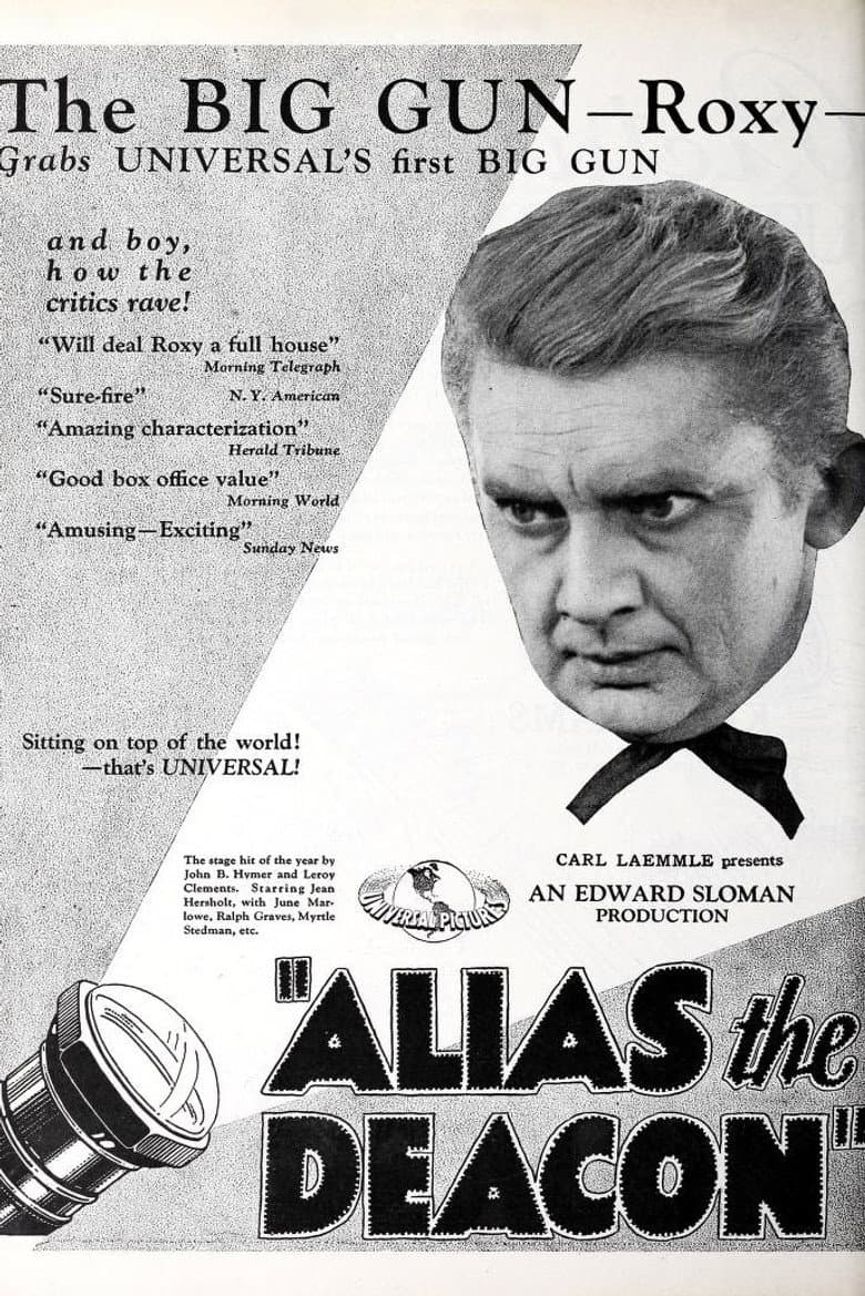 Alias The Deacon