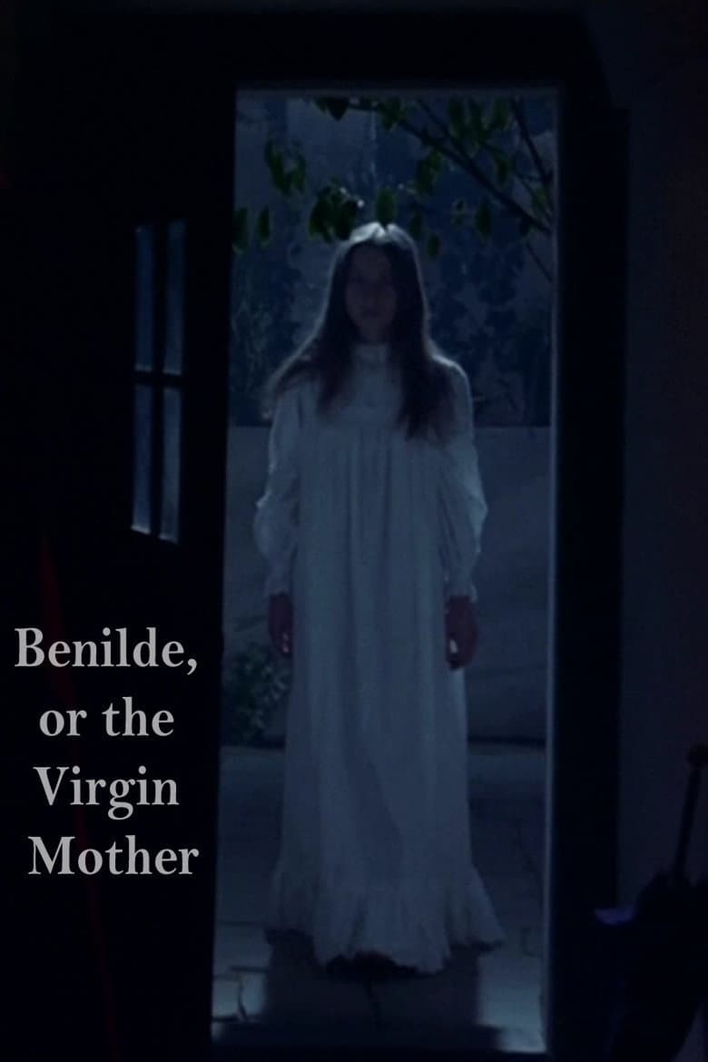Benilde or the Virgin Mother