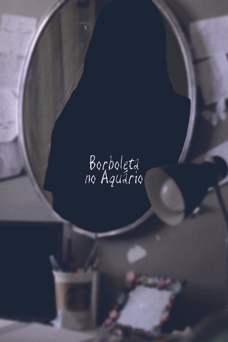 Borboleta no Aquário