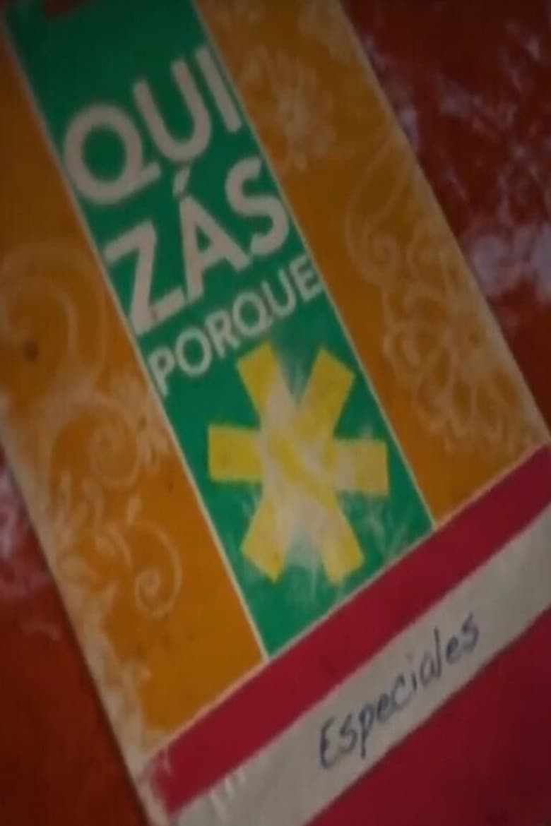 Gustavo Cerati - Especial Quizás Porque