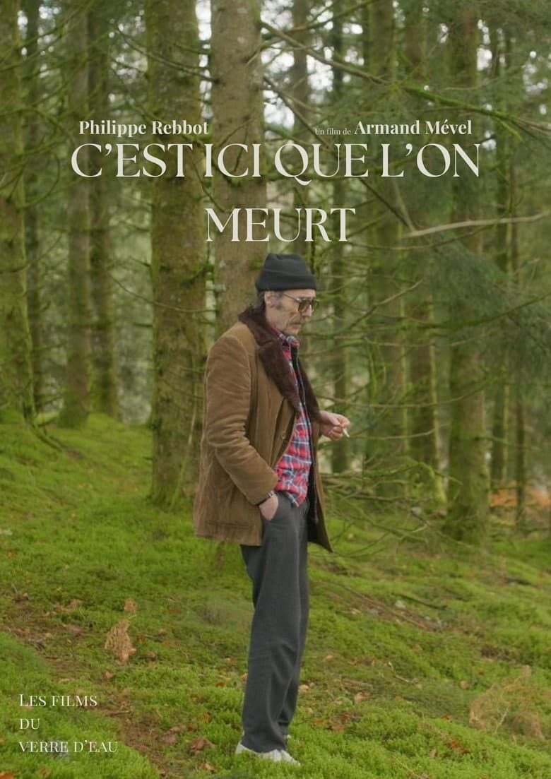 C'est ici que l'on meurt