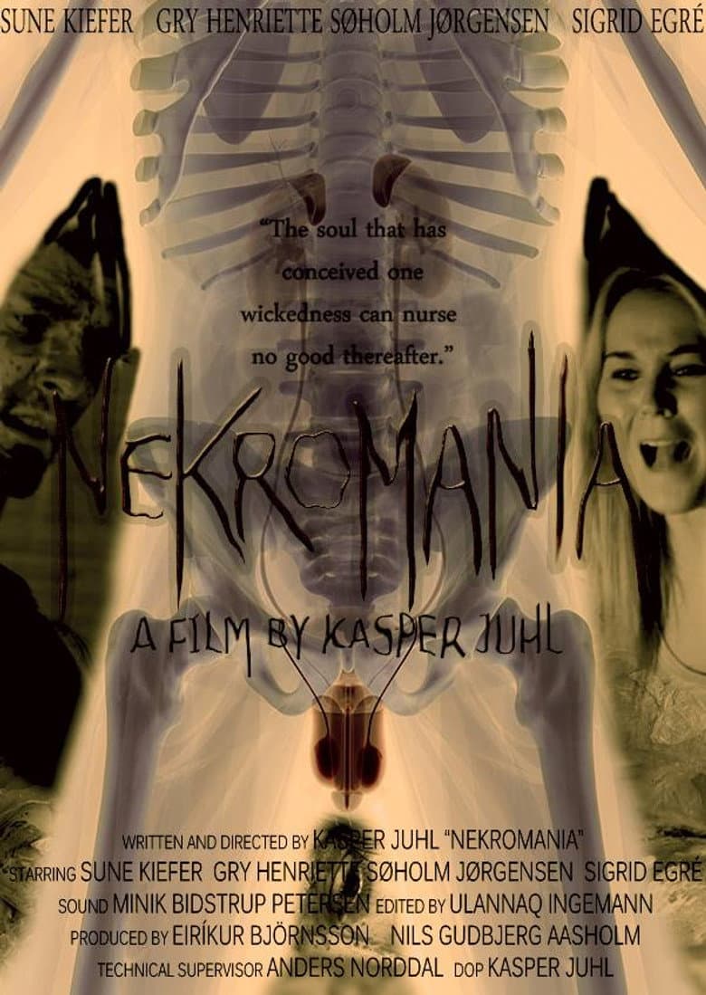 Nekromania