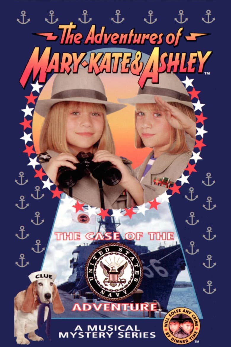 The Adventures of Mary-Kate & Ashley: The Case of the United States Navy Adventure