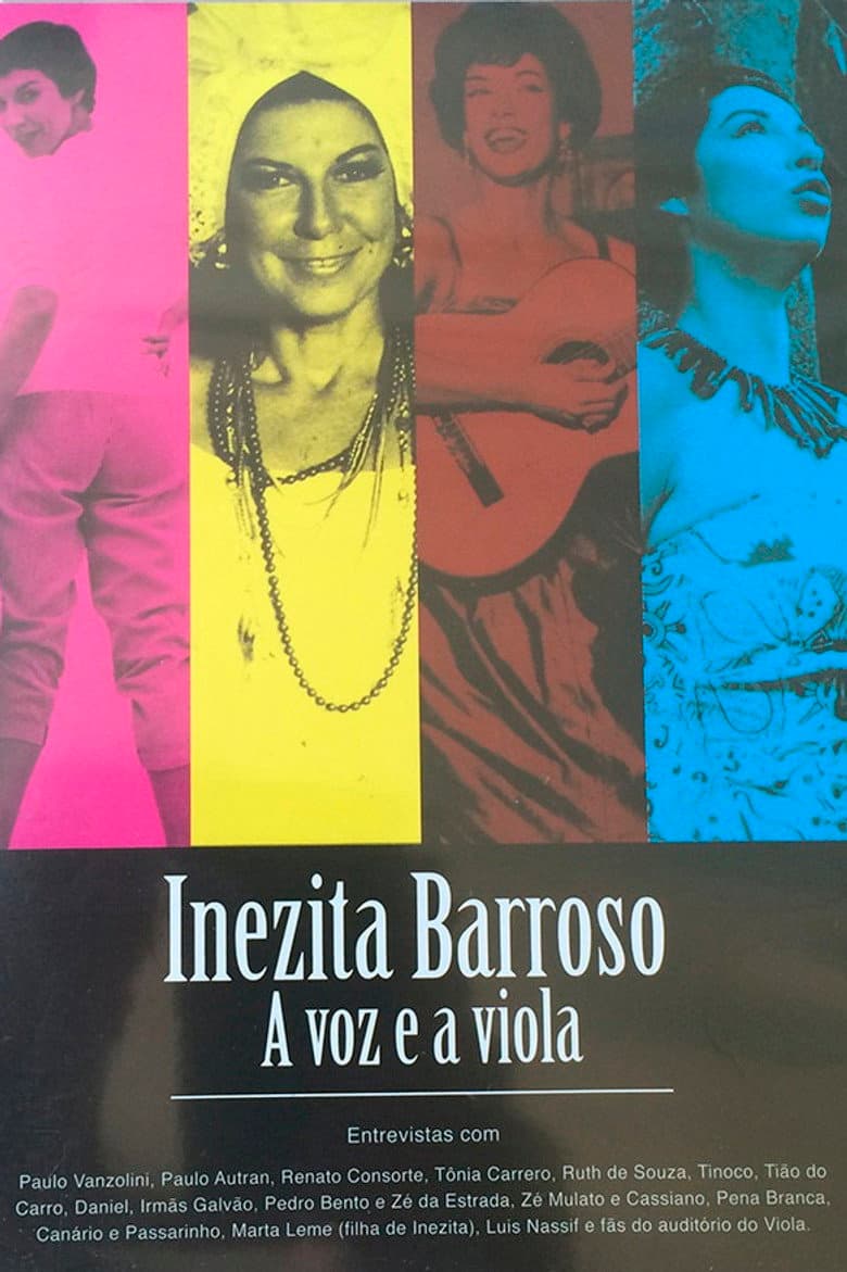 Inezita Barroso - A Voz e a Viola