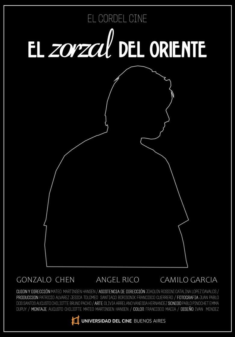 The Eastern Song Thrush