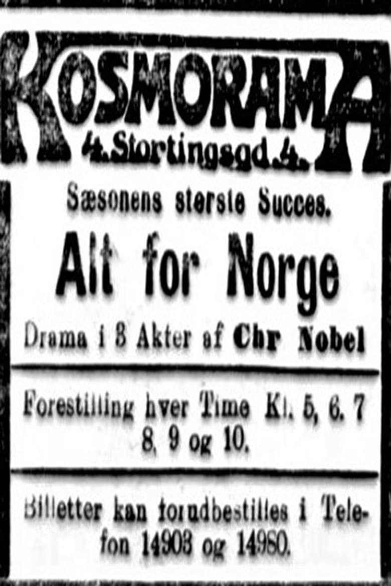 Everything for Norway