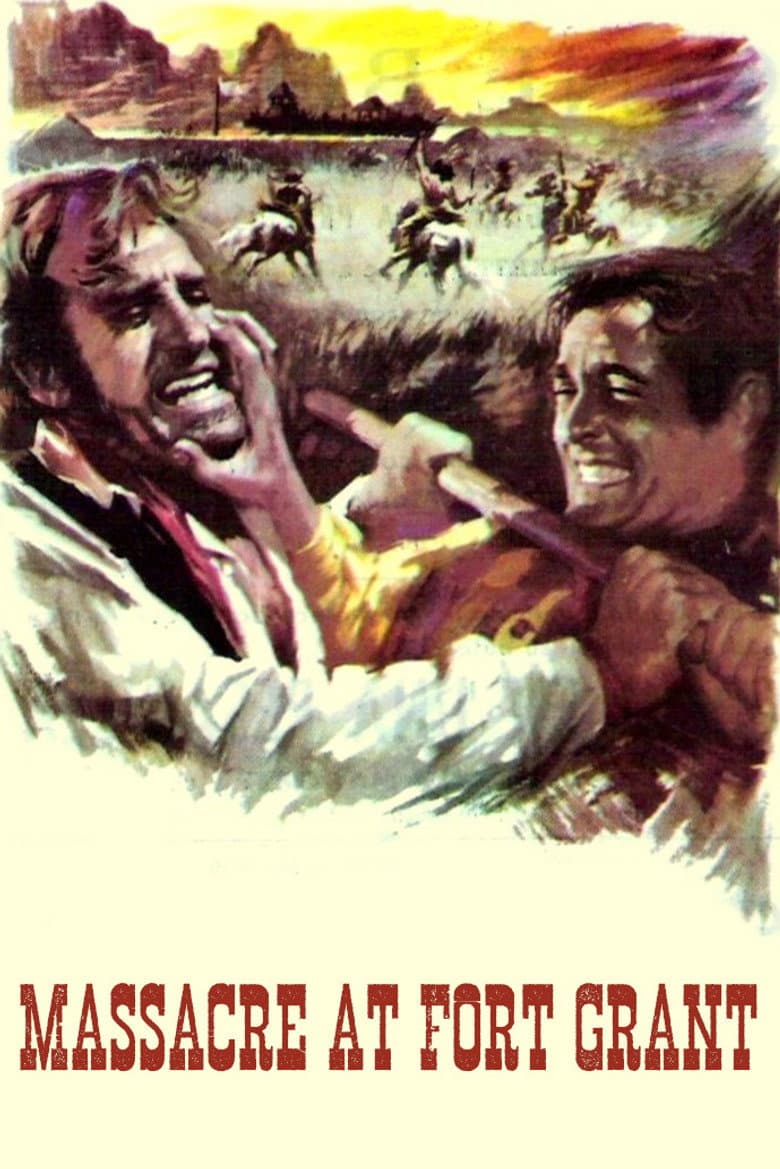Massacre at Fort Grant