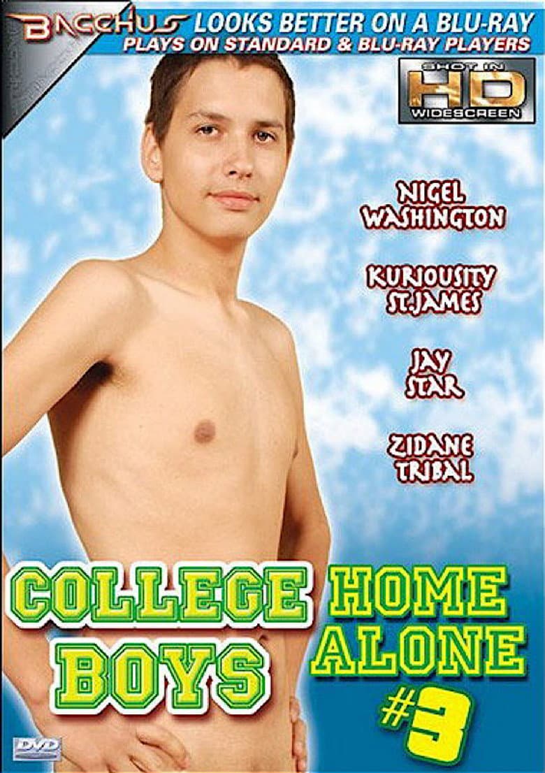College Boys Home Alone 3