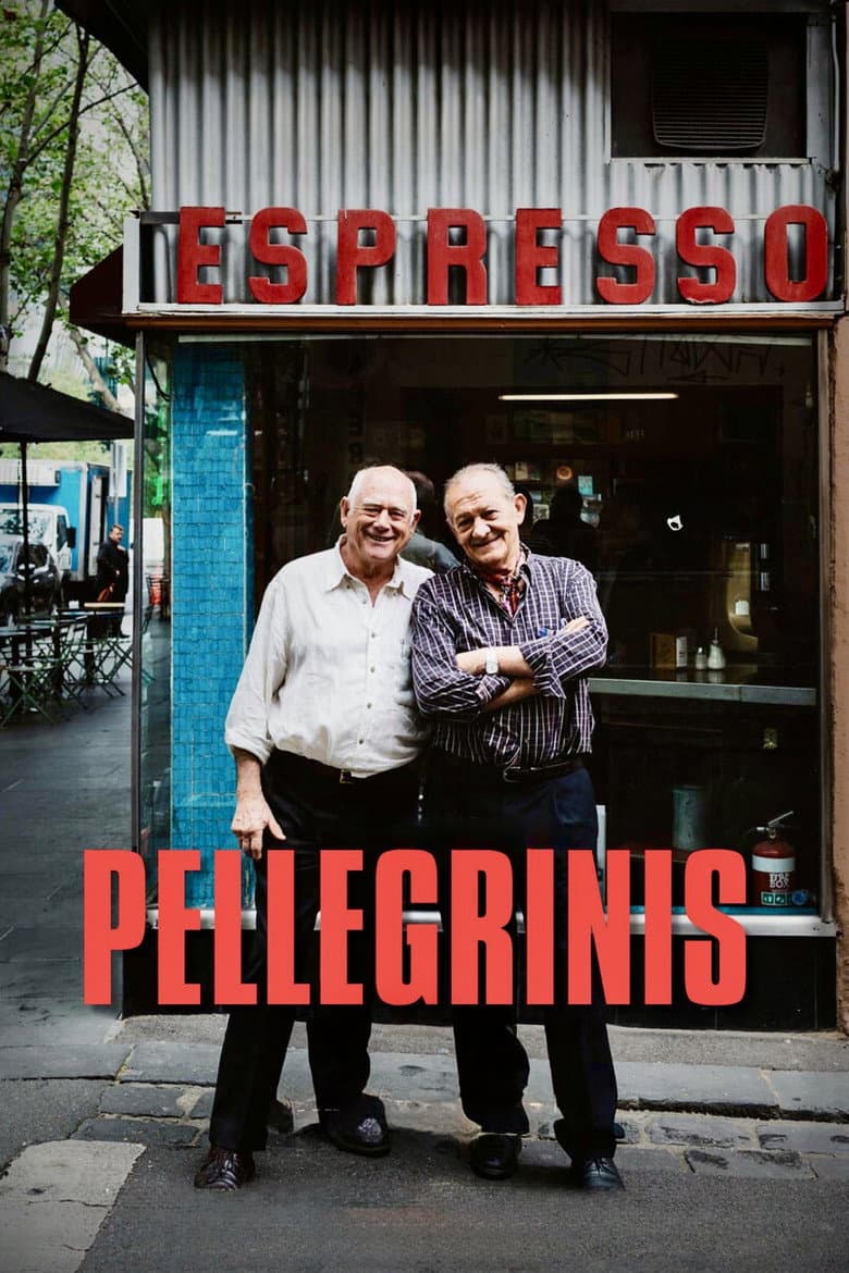 Pellegrinis: A Melbourne Legacy
