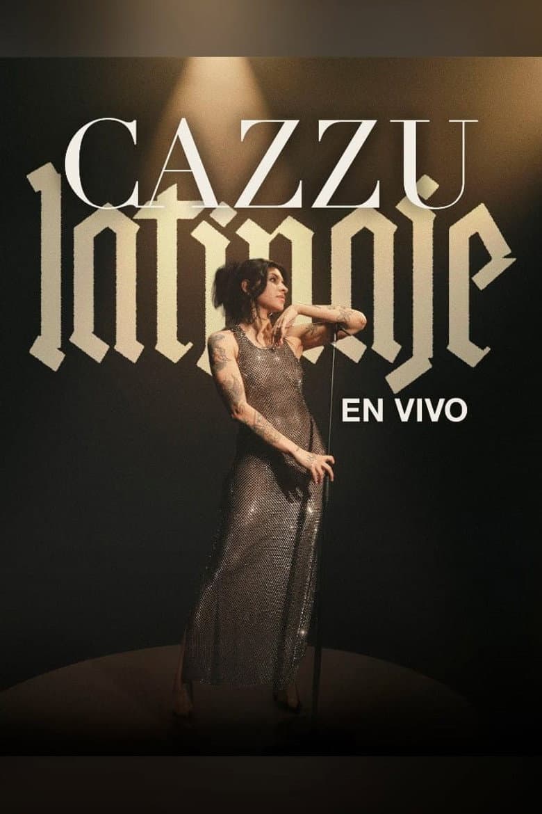 Cazzu - Latinaje Tour