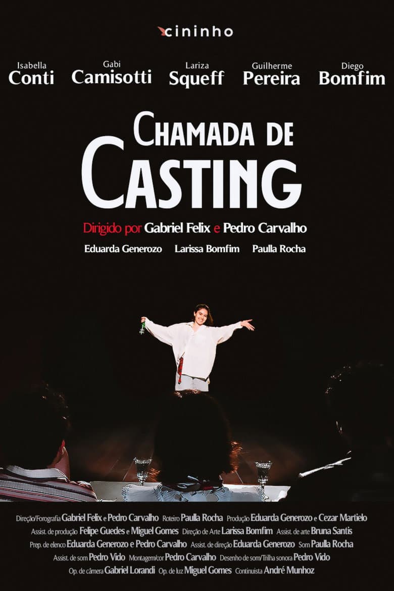 Chamada de Casting