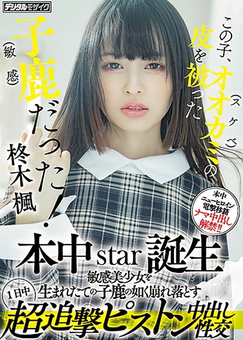 この子、オオカミ(スケベ)の皮を被った子鹿（敏感）だった！ 本中star誕生 敏感美少女を生まれたての子鹿の如く崩れ落とす1日中超追撃ピストン中出し性交