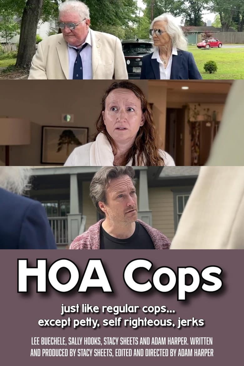 HOA Cops