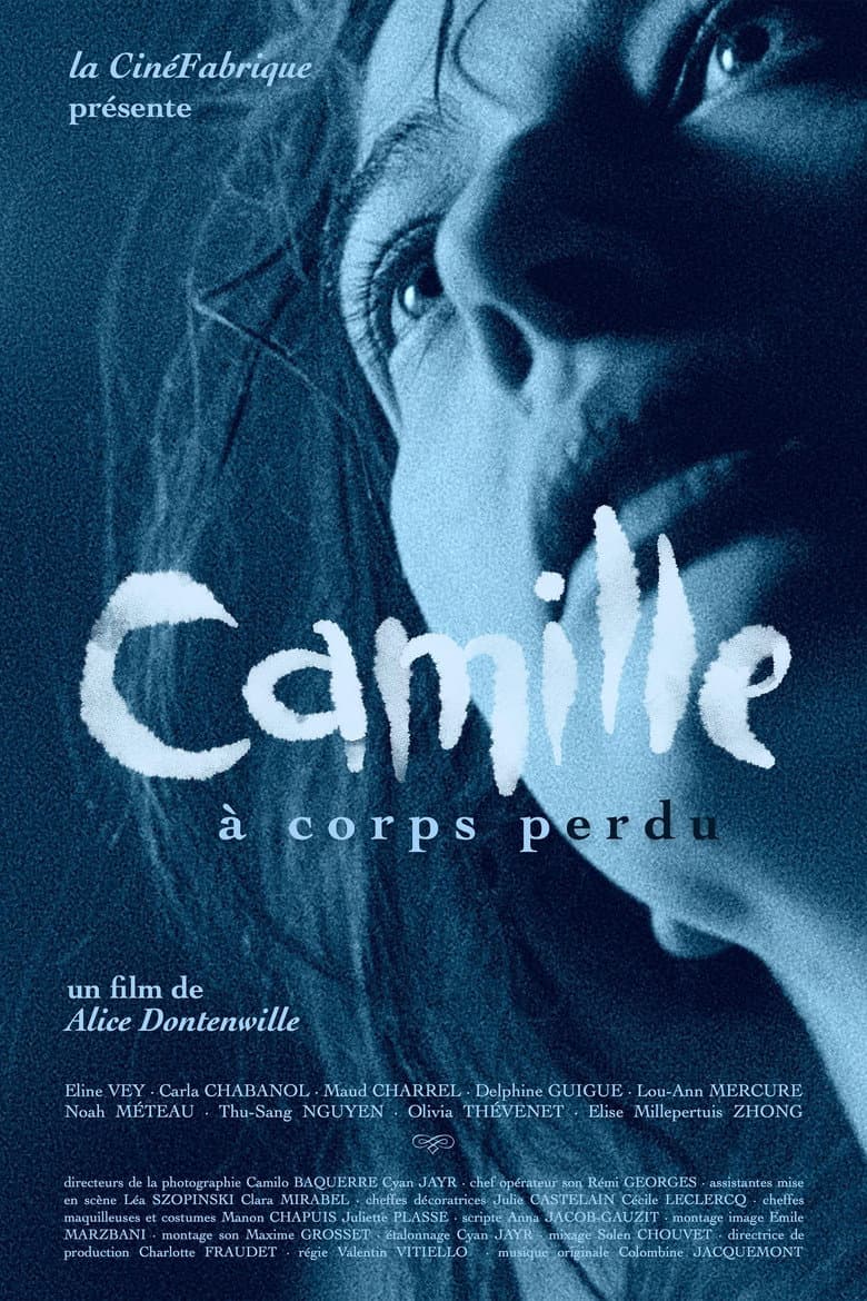 Camille à corps perdu