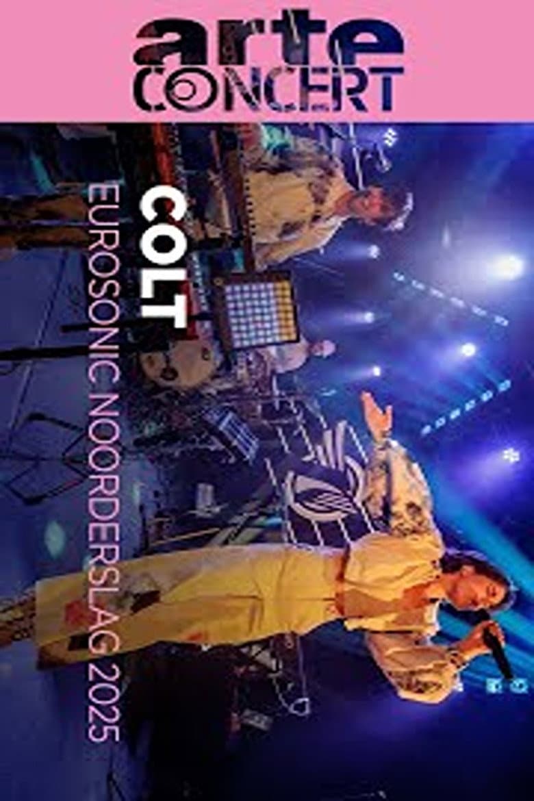 COLT @ Eurosonic Noorderslag 2025
