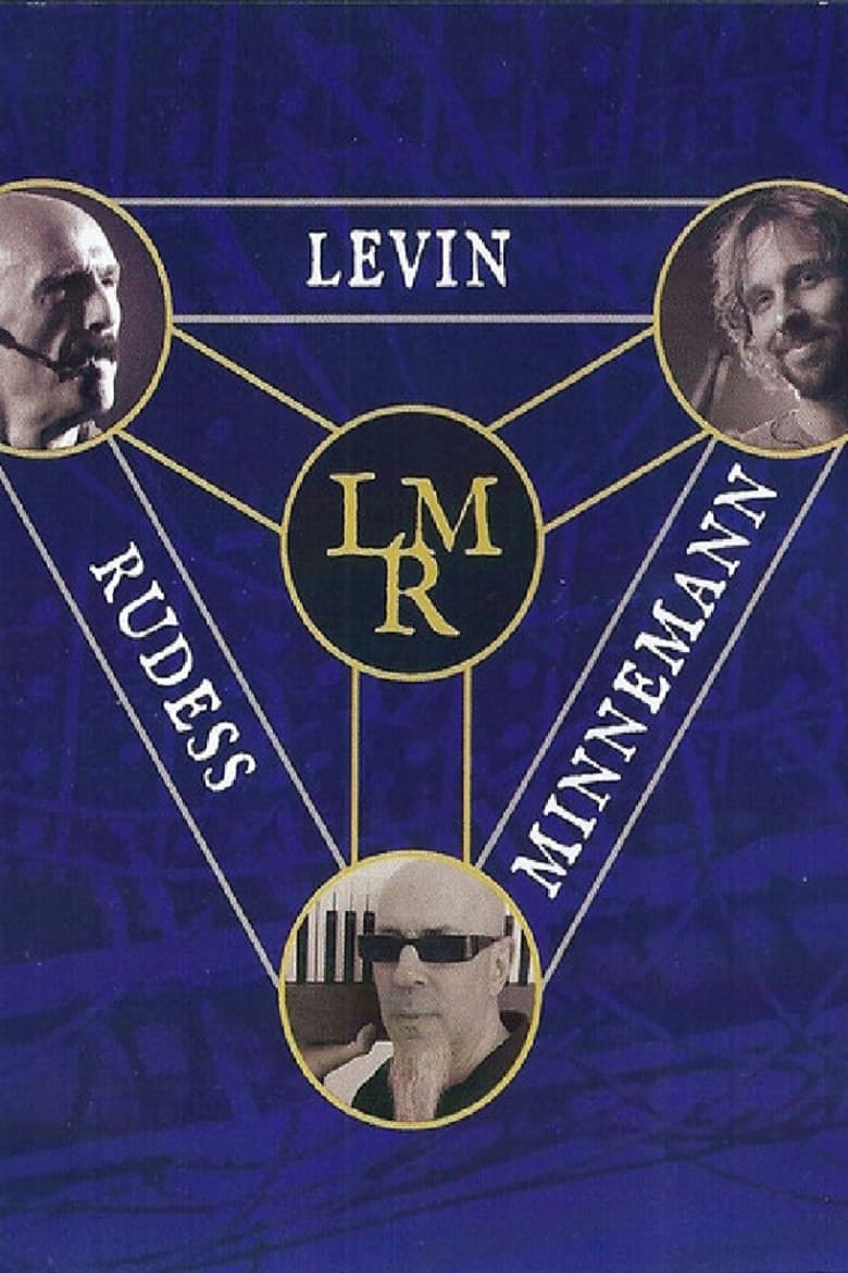 Levin Minnemann Rudess: The Interviews