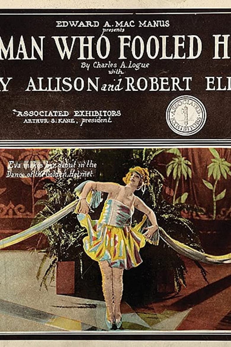 The Woman Who Fooled Herself