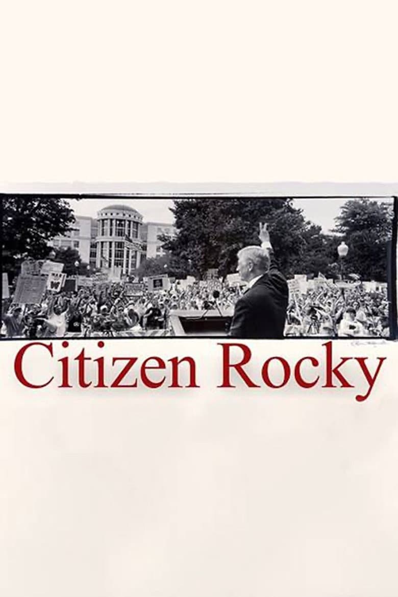 Third Party President: Citizen Rocky