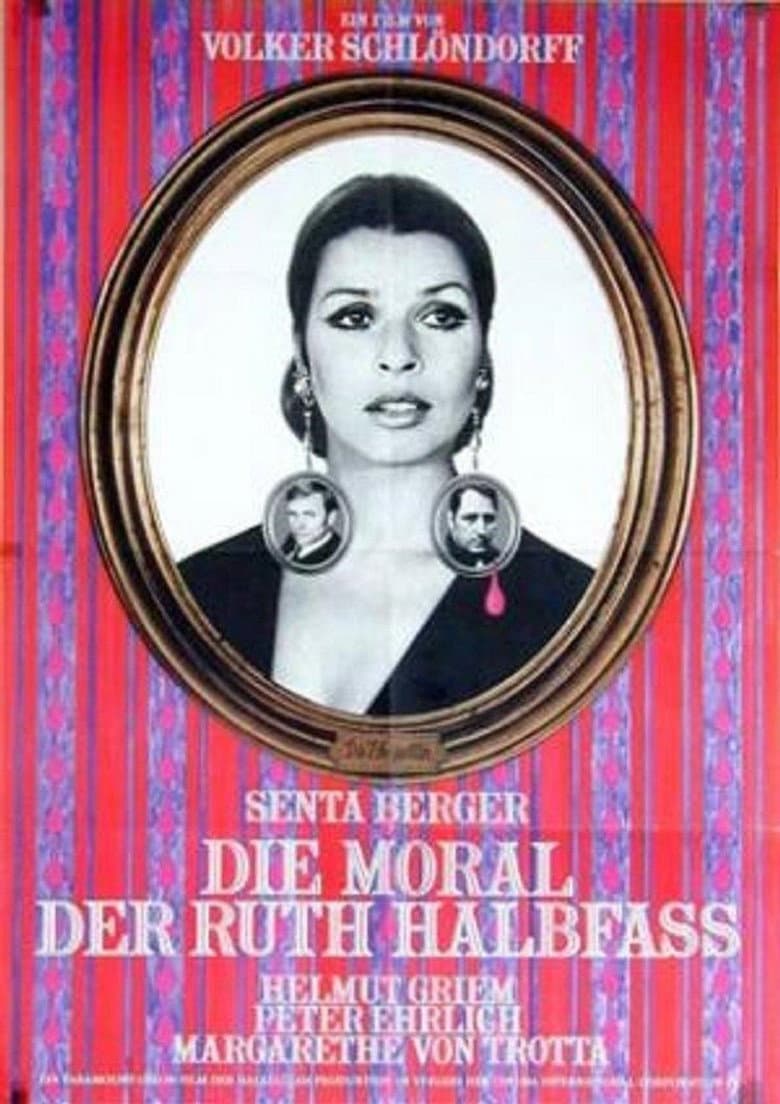 The Morals of Ruth Halbfass