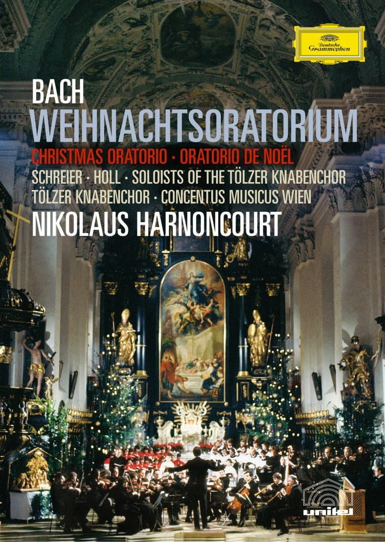 Bach: Christmas Oratorio