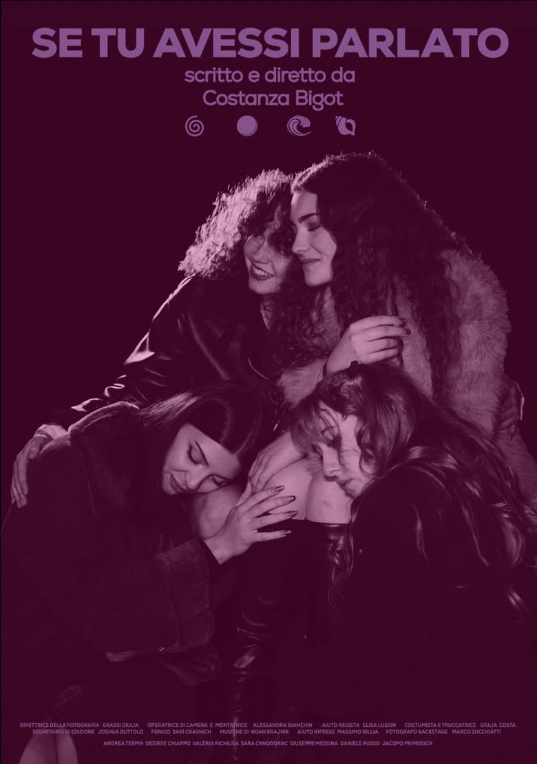 Se tu avessi parlato